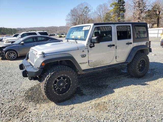 JEEP WRANGLER U