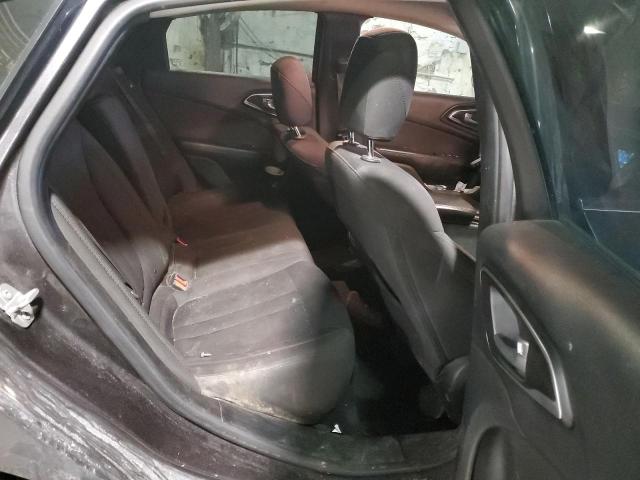 2017 CHRYSLER 200 LX - 1C3CCCFB1HN509810