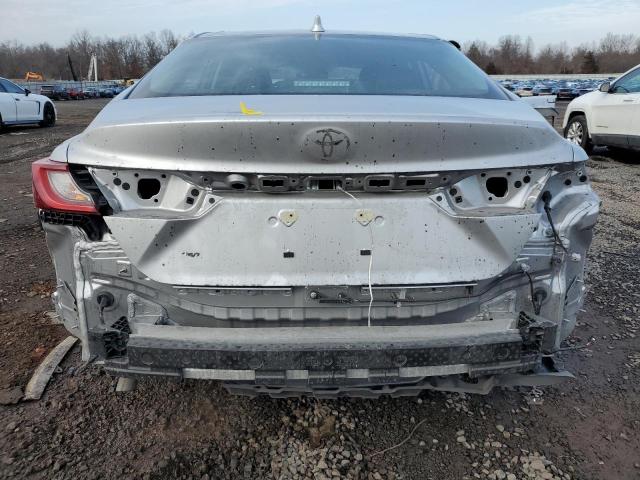 2025 TOYOTA CAMRY XSE 4T1DBADK1SU512807