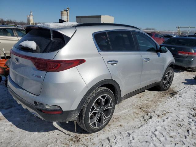 Vin: kndpr3a61m7846157, lot: 45219915, kia sportage sx 20213