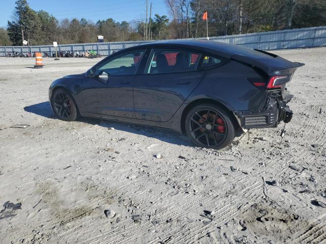 Vin: 5yj3e1et1rf834915, lot: 47379355, tesla model 3 20242