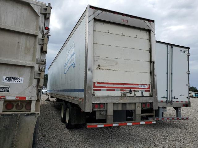 GREAT DANE TRAILER 53 REEFER 2006 white   1GRAA96236S702685 photo #4