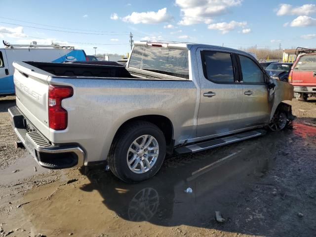 2021 CHEVROLET SILVERADO - 3GCUYDED1MG387950
