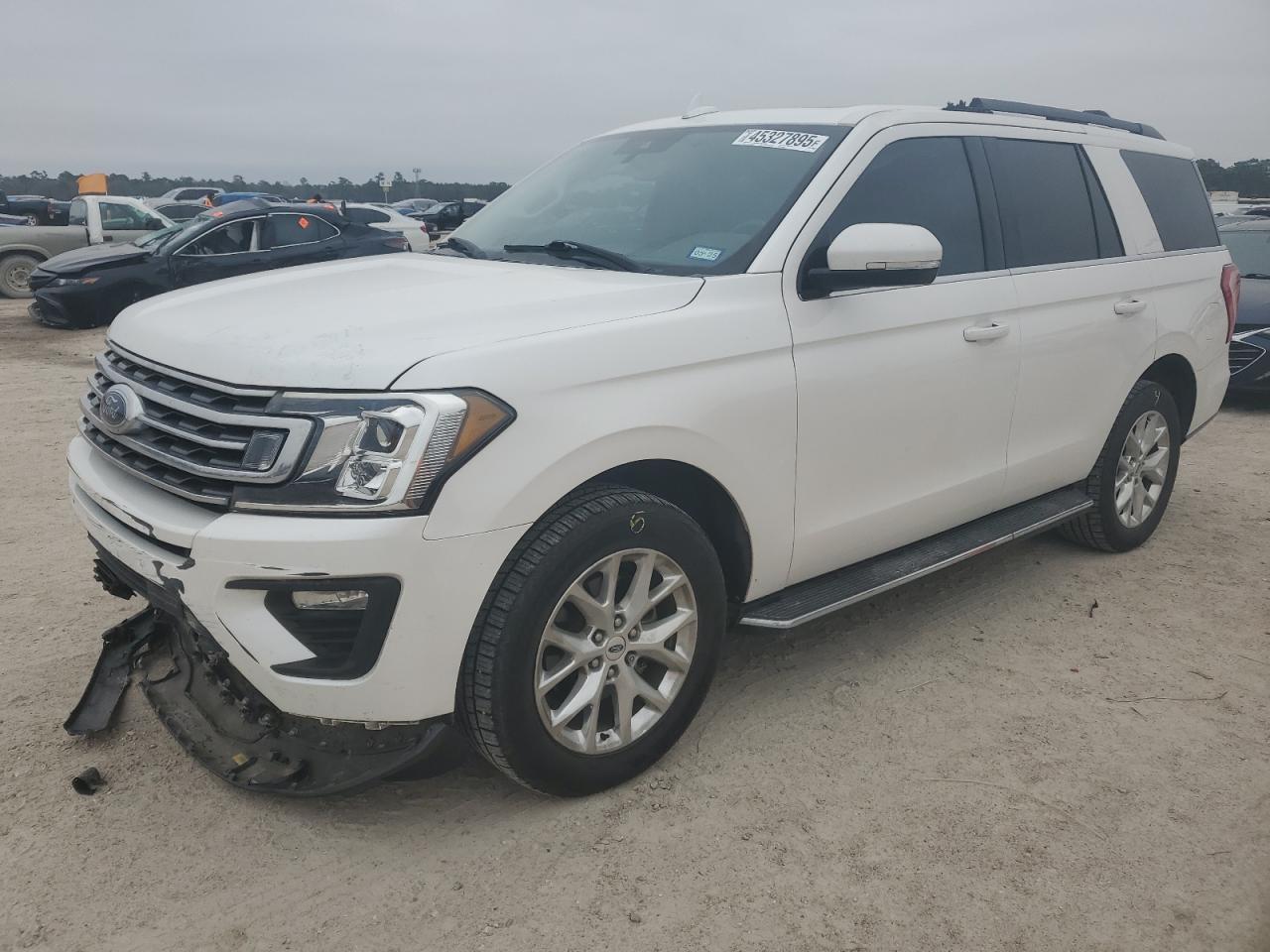 FORD EXPEDITION XLT