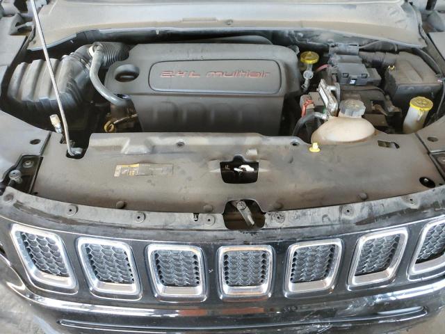 2017 JEEP COMPASS LA - 3C4NJCBB0HT658550