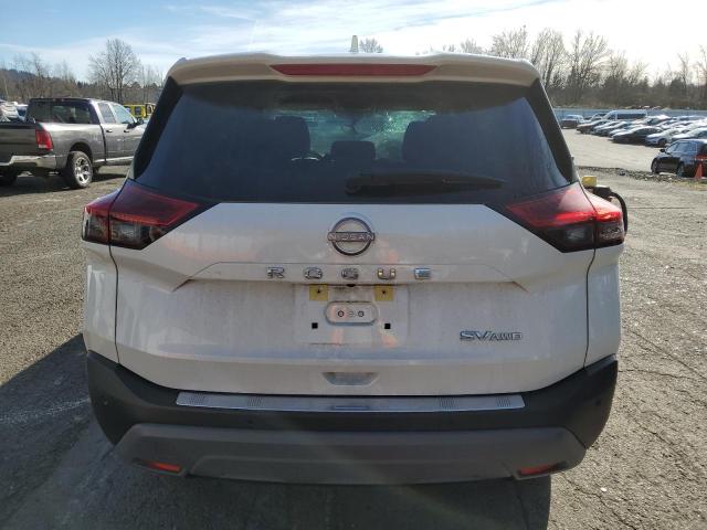 2023 NISSAN ROGUE SV - JN8BT3BB0PW472176