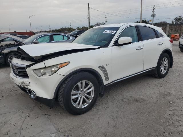 Vin: jn8cs1mu6em451982, lot: 46151495, infiniti qx70 2014 img_1