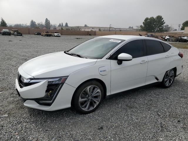 HONDA CLARITY TO