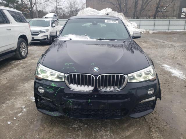 2017 BMW X4 XDRIVEM - 5UXXW7C57H0U25416