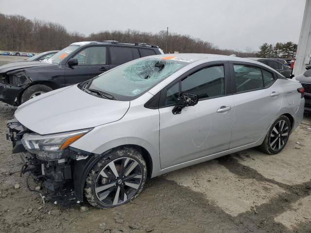 2022 NISSAN VERSA SR #3108979234