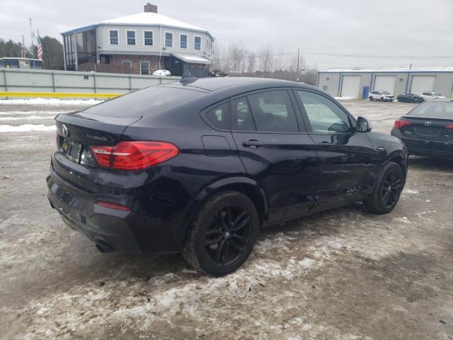 2017 BMW X4 XDRIVEM - 5UXXW7C57H0U25416