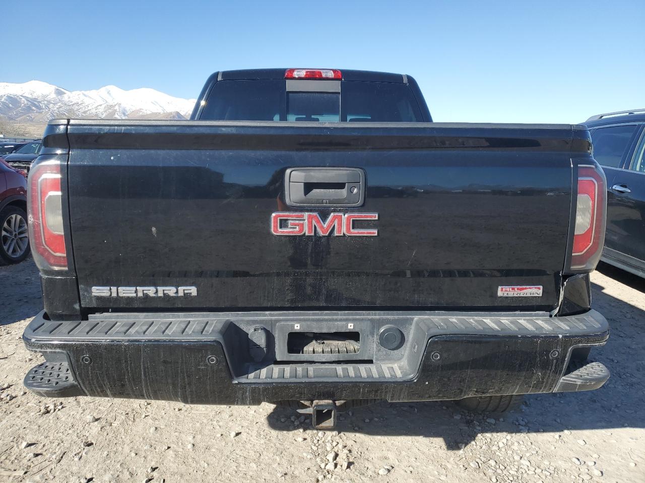 GMC SIERRA K1500 SLT