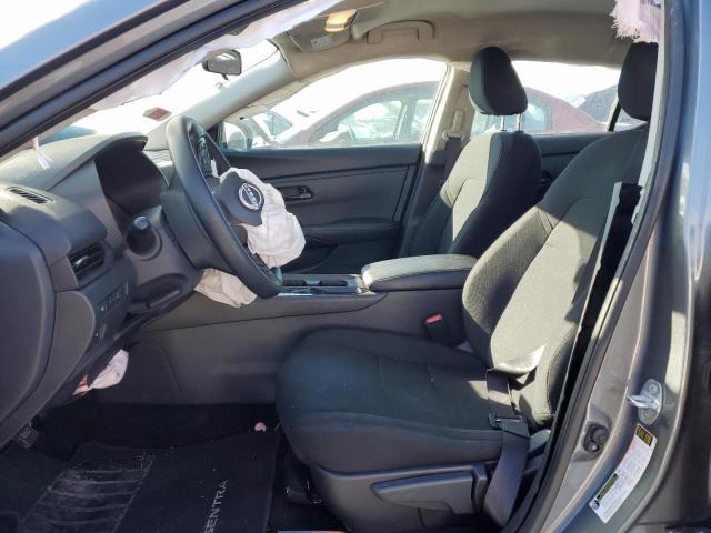 2024 NISSAN SENTRA S - 3N1AB8BV2RY288728