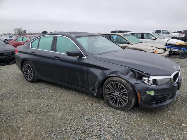 Vin: wbaja9c51kb398689, lot: 45586425, bmw 5 series 20194
