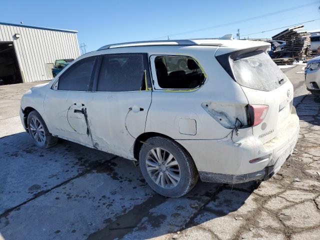 2019 NISSAN PATHFINDER 5N1DR2MN4KC633509