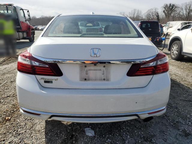 2017 HONDA ACCORD EXL - 1HGCR2F89HA091076