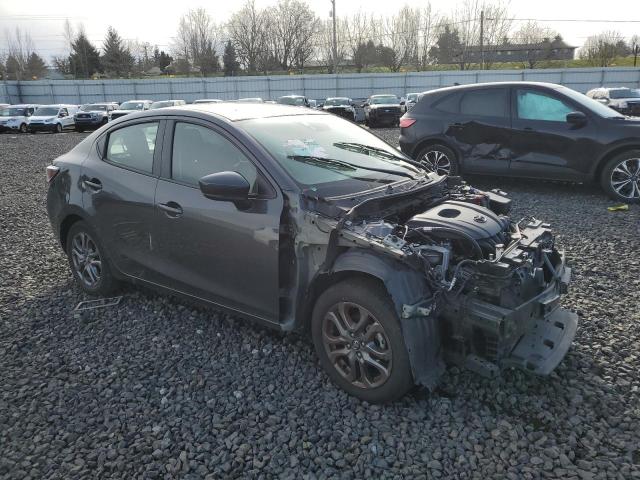 Vin: 3mydlbyv7ky508058, lot: 43905135, toyota yaris l 20194