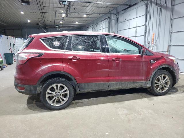 2017 FORD ESCAPE SE - 1FMCU9G97HUE86882