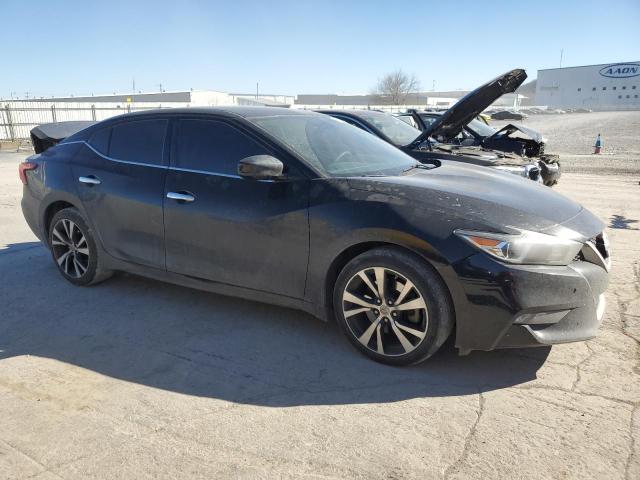 2018 NISSAN MAXIMA 3.5 - 1N4AA6AP0JC376123