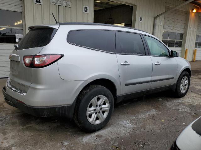 2016 CHEVROLET TRAVERSE LS 1GNKRFKD6GJ325829