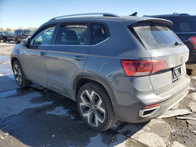 Vin: 3vvjx7b25nm020094, lot: 48891585, volkswagen taos sel sel 20222