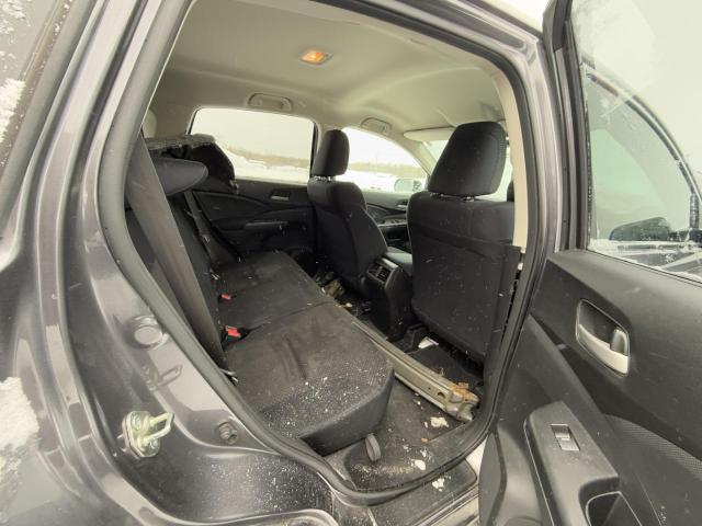 2015 HONDA CR-V LX - 2HKRM4H3XFH116285