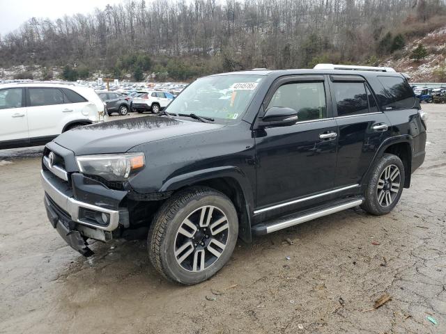 Vin: jtebu5jrxj5574032, lot: 43145785, toyota 4runner sr5/sr5 premium 2018 img_1