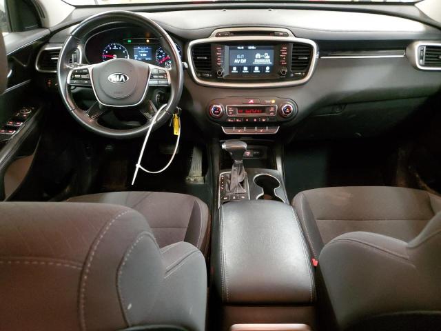 2019 KIA SORENTO LX - 5XYPGDA53KG535669