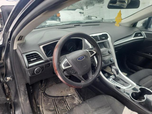2016 FORD FUSION SE - 3FA6P0HD3GR200951