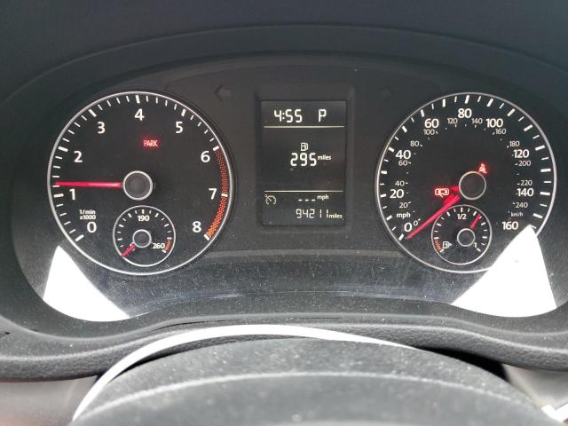 2015 VOLKSWAGEN PASSAT S - 1VWAT7A34FC089685