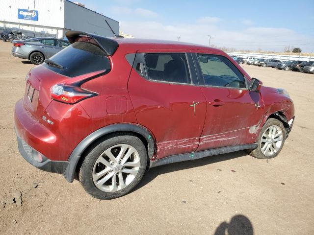 Vin: jn8af5mv4ft553381, lot: 46249165, nissan juke s 20153