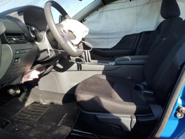 2025 NISSAN SENTRA SV - 3N1AB8CV1SY224684