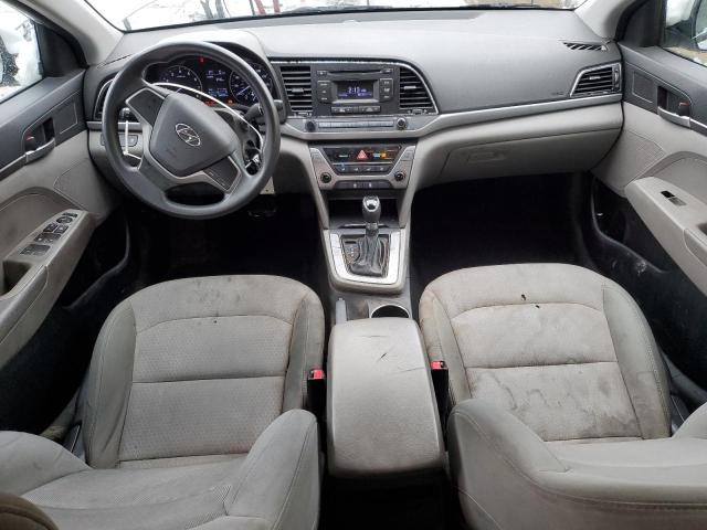 2017 HYUNDAI ELANTRA SE - 5NPD74LF2HH053690