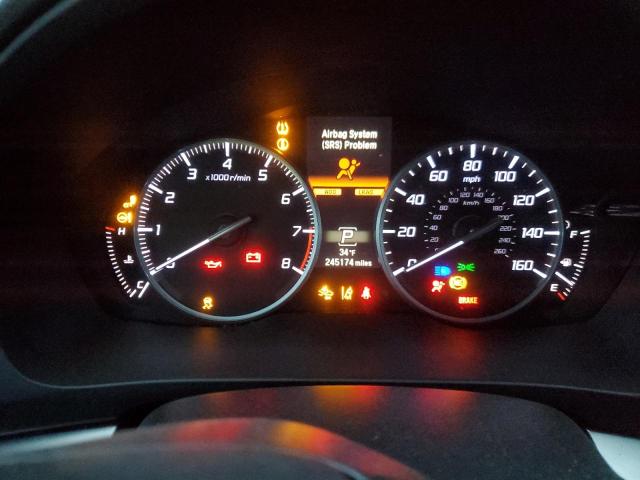 2019 ACURA ILX PREMIU 19UDE2F75KA004515
