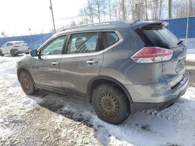 Vin: 5n1at2mv0gc765467, lot: 44183405, nissan rogue s 20162