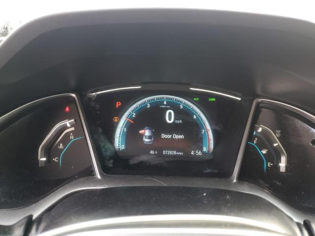 2017 HONDA CIVIC EX - 2HGFC2F89HH569691