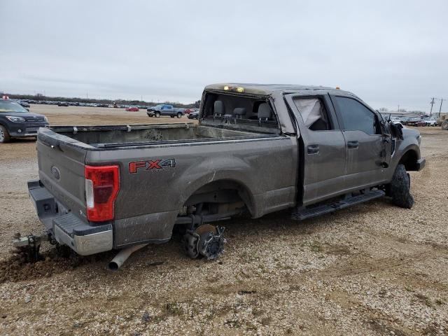 2019 FORD F250 SUPER - 1FT7W2B6XKEF33618