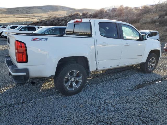 Vin: 1gcgtde36g1123998, lot: 43847215, chevrolet colorado z71 20163