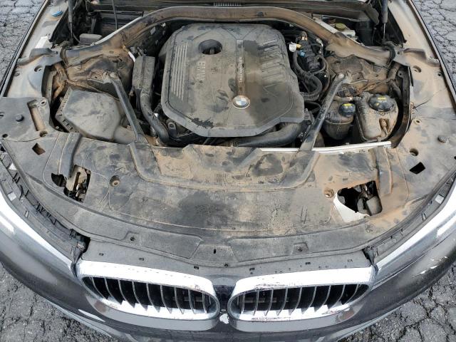 2016 BMW 740 I - WBA7E2C58GG547048