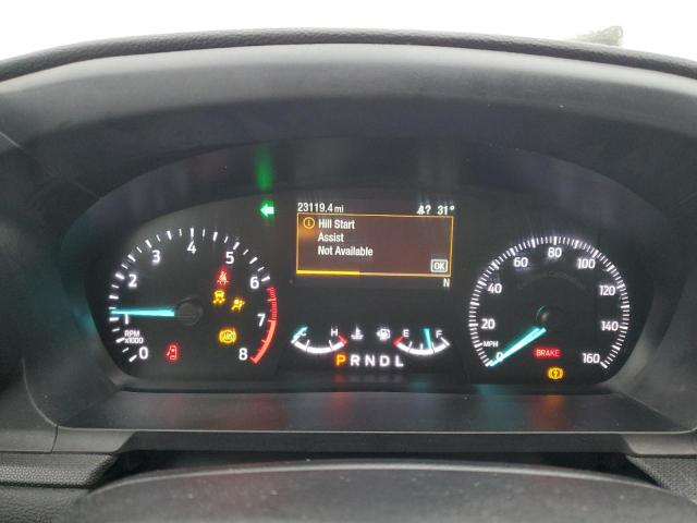 2023 FORD EXPLORER P - 1FM5K8ABXPGA82752
