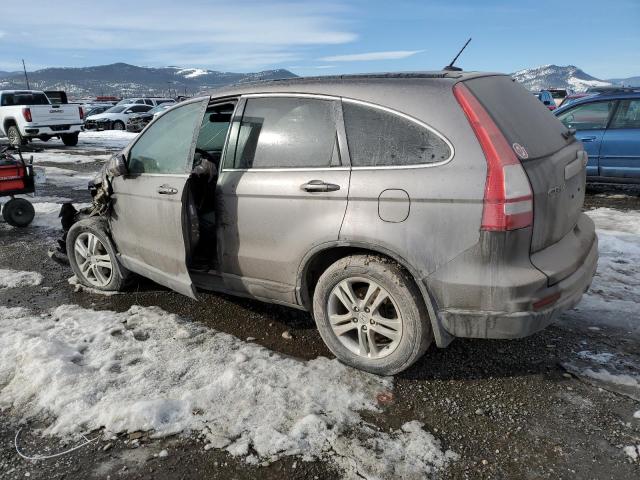 Vin: 5j6re4h74bl052079, lot: 45779365, honda crv exl 20112