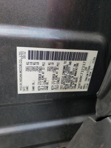 2023 NISSAN ROGUE SV - 5N1BT3BA9PC737337