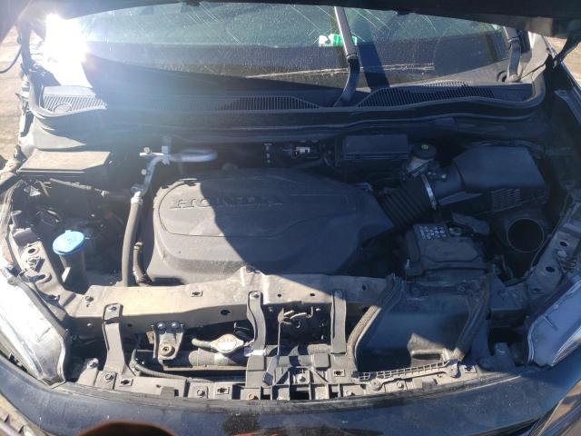 2022 HONDA PILOT SE 5FNYF6H27NB012066