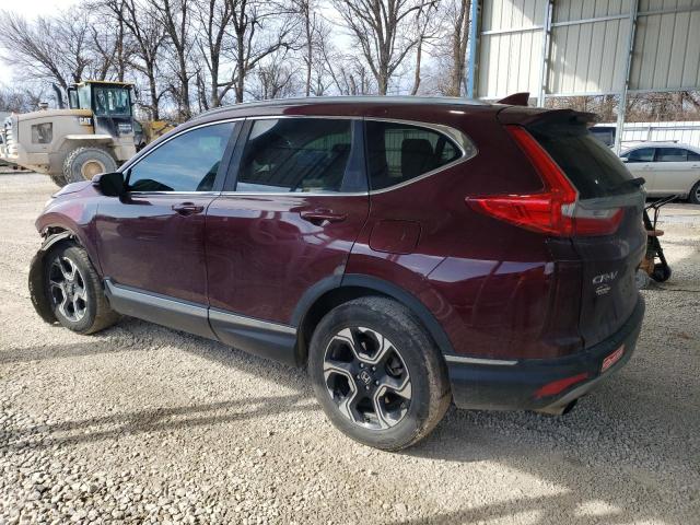 2019 HONDA CRV 7FARW2H9XKE000486