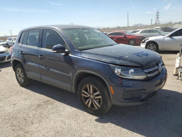 Vin: wvgav3ax7dw577836, lot: 46491625, volkswagen tiguan s 20134