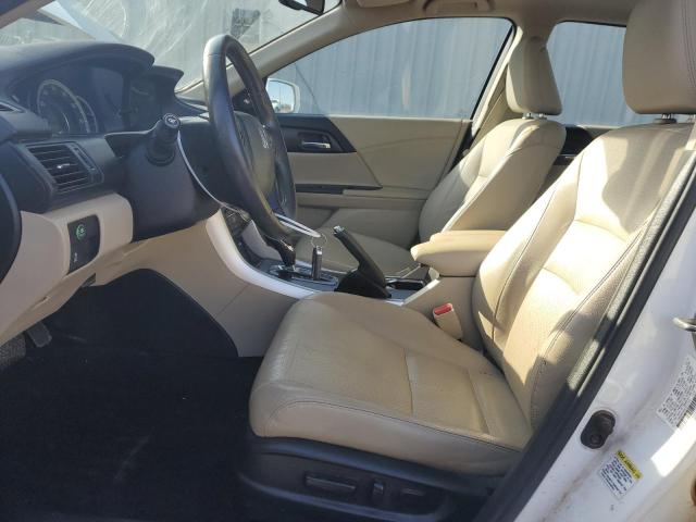 2015 HONDA ACCORD EXL - 1HGCR2F80FA127797