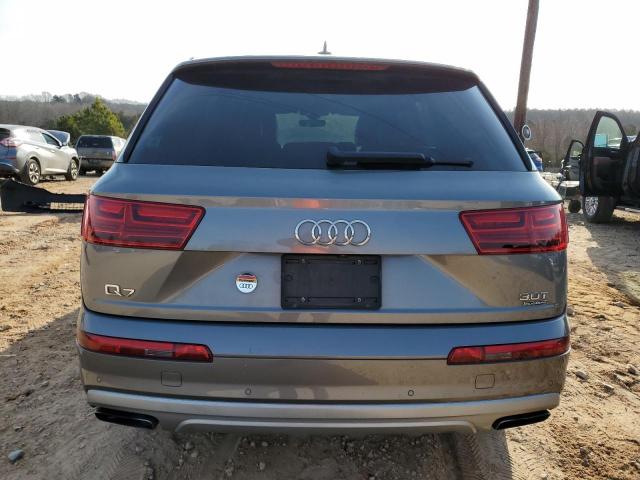 2017 AUDI Q7 PREMIUM - WA1LAAF73HD021671