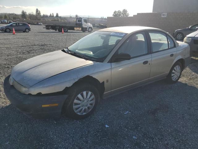 SATURN SL1 1998 beige  gas 1G8ZH528XWZ266379 photo #1