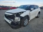 2021 TOYOTA HIGHLANDER - 5TDZZRAH4MS055964
