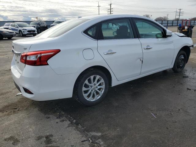 Vin: 3n1ab7ap6jy223379, lot: 44810735, nissan sentra s 20183